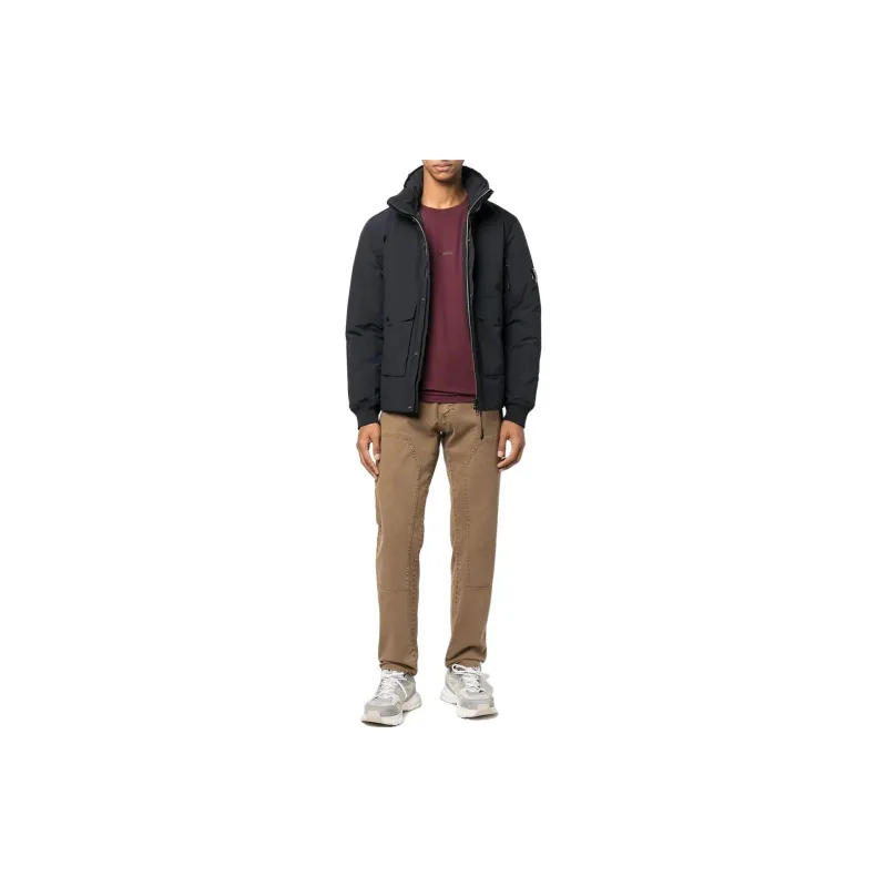 C.P.Company Jackets Men Black-1