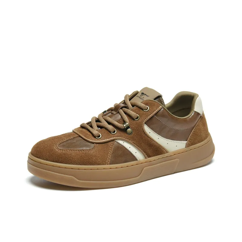 SEPTWOLVES German Army Trainers Low Top Casual Shoes Men's-7