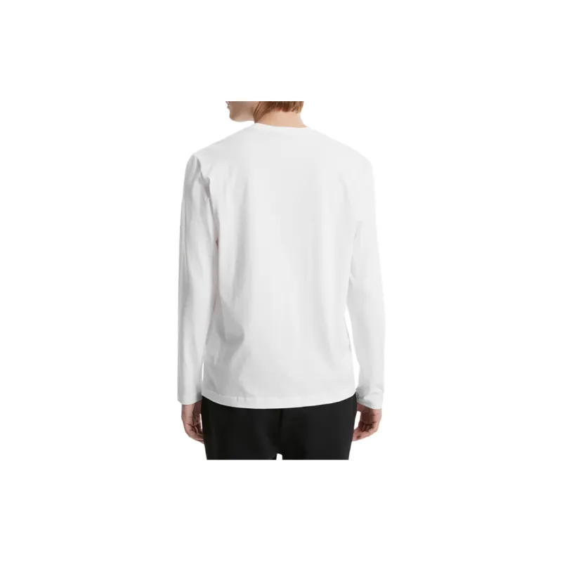 CALVIN KLEIN T Shirt Men's White-4