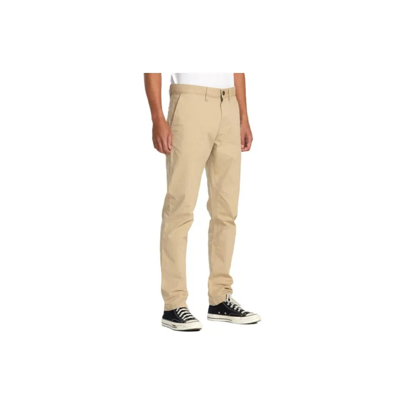 RVCA Casual Pants Men-6