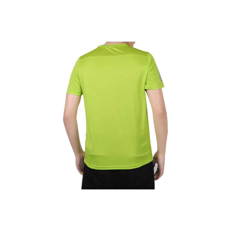 Adidas T Shirt Men's Avocado Green-3