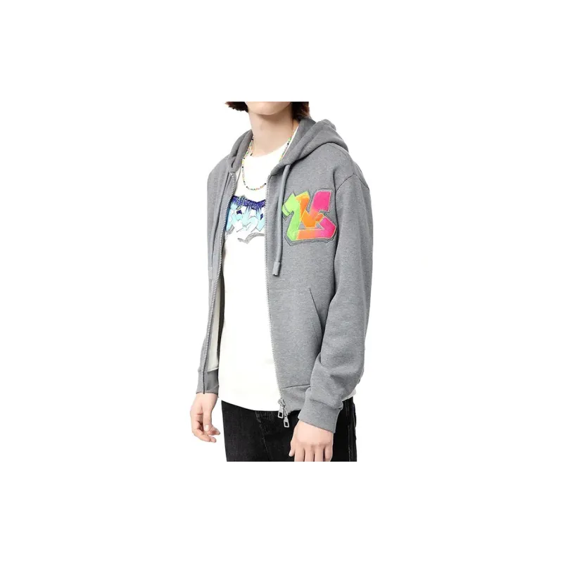 LOUIS VUITTON Sweatshirt Men's Gray-1
