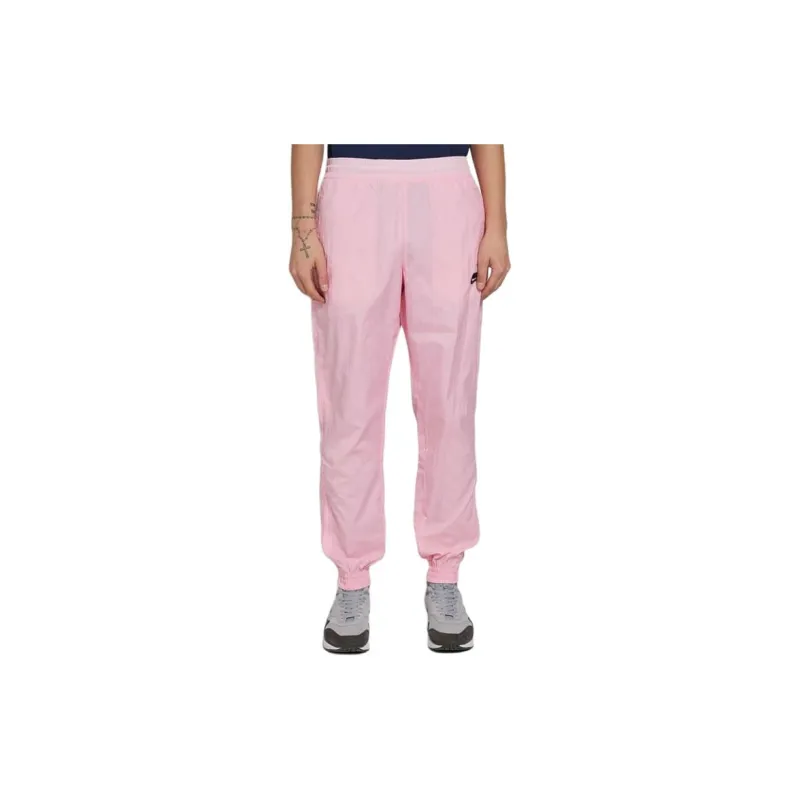 Nike Casual Pants Men Pink-3