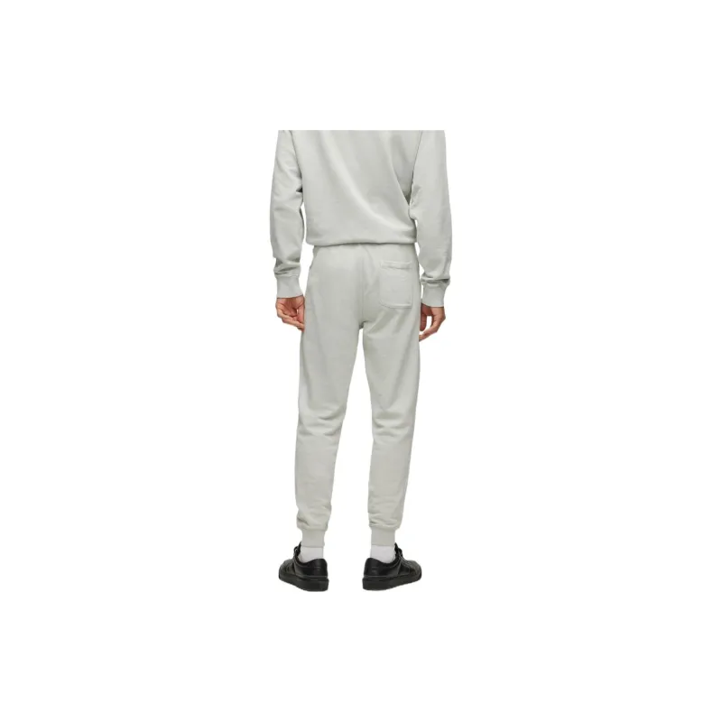 HUGO BOSS Sweatpants Men's Light Gray-5