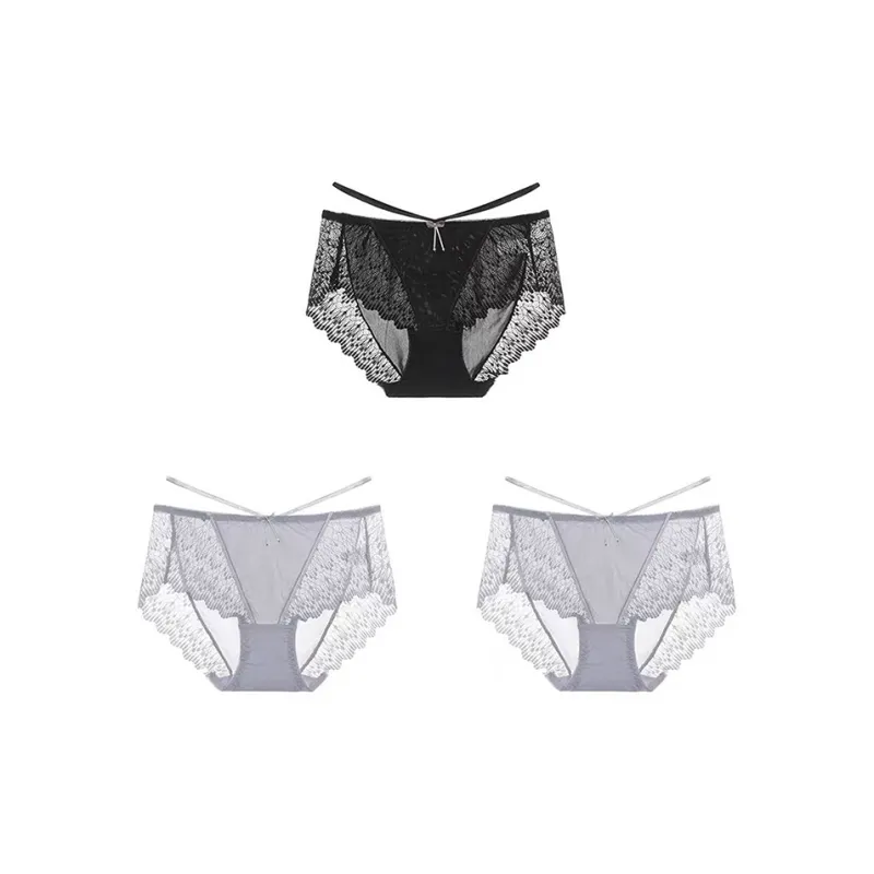 YUZHAOLIN Underpants Women's Combo Set-4
