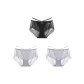 3 Pack (Black+Gray Blue Gray Blue)