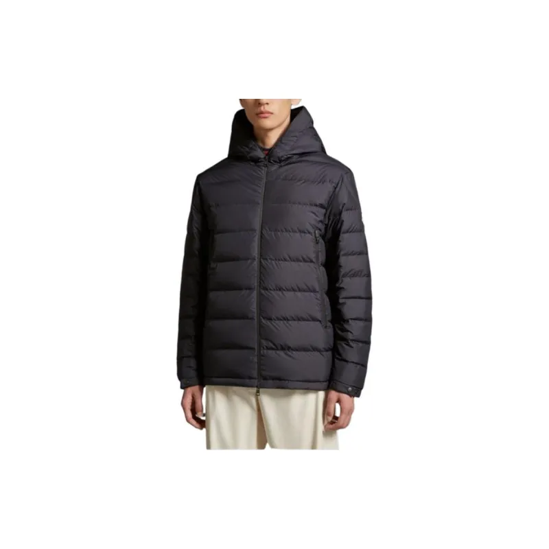 Moncler Chambeyron Zip-Up Padded Jacket-1