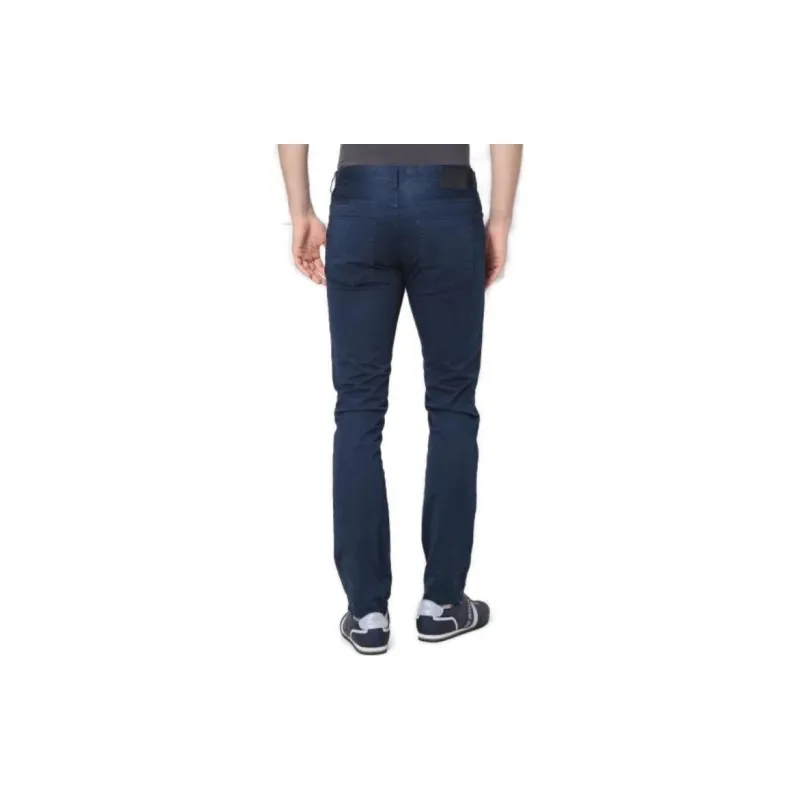 HUGO BOSS Casual Pants Men Marine Blue-2