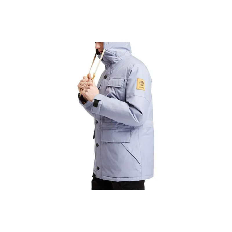 Timberland Down Jacket Men's Storm Blue-5