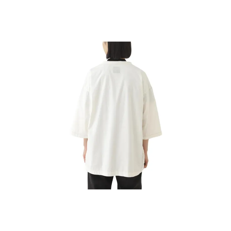 And Wander Dry Ripstop T shirt-3