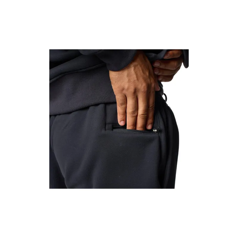 Under Armour Knitted Sweatpants Men's Black-5