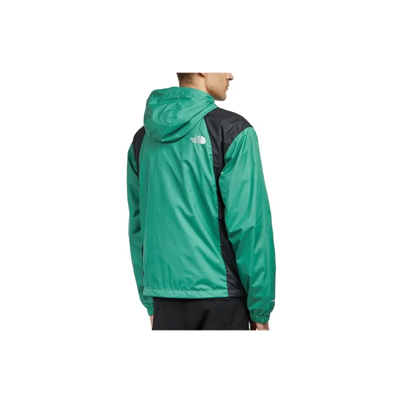 THE NORTH FACE Jackets Men Green Black-4