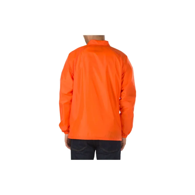 Vans Jackets Unisex Orange-4