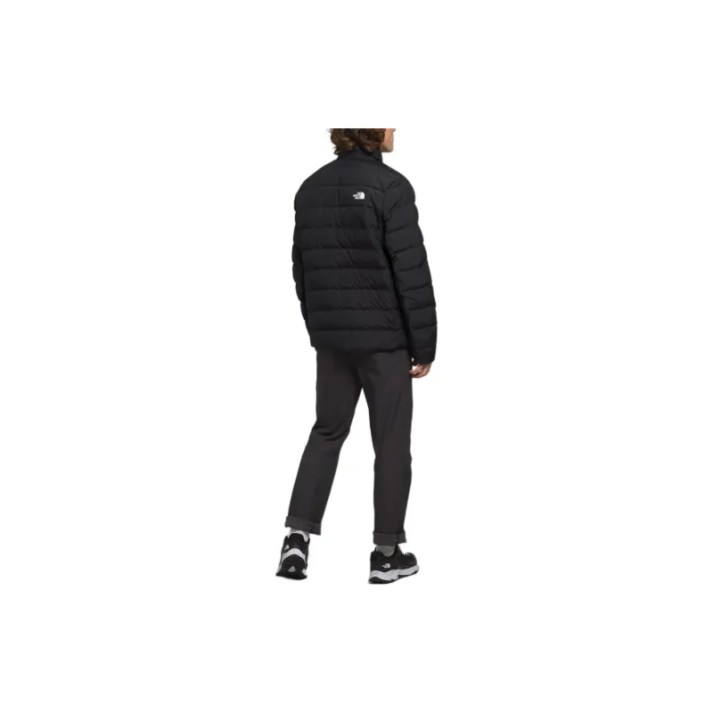 THE NORTH FACE Aconcagua 3 Jacket Men's Asphalt Gray-2