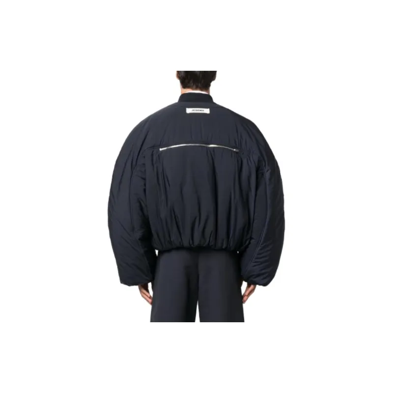 Jacquemus Le Bomber Croissant-2