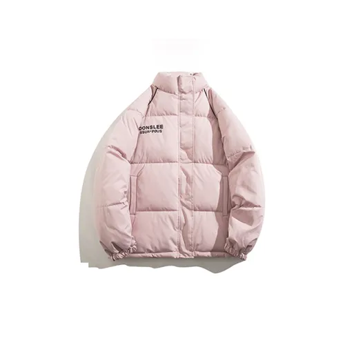 EOEI Puffer Jacket Women's Pink