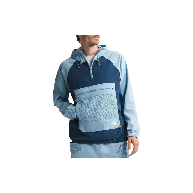 THE NORTH FACE Sweatshirt Men's Steel Blue/Dark Blue-2
