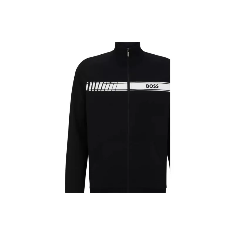 HUGO BOSS FW23 Jackets & Coats Men's Black-5