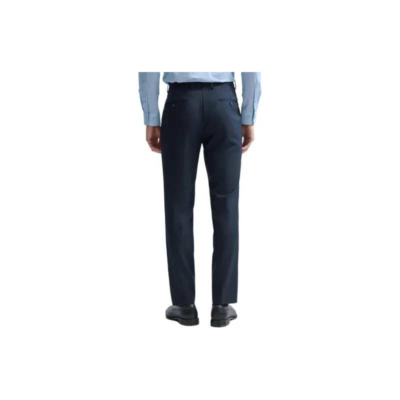 SAINT ANGELO Suit Trouser Men's Turquoise-1