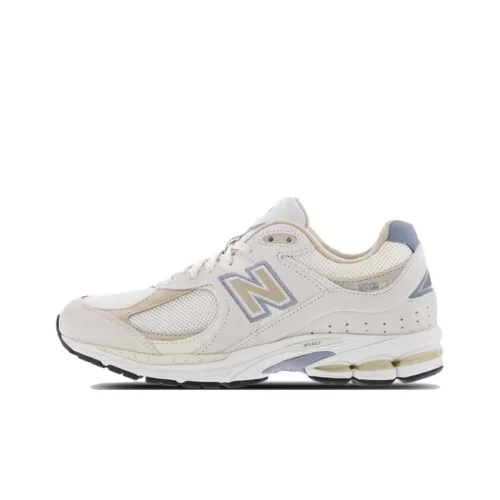 New Balance 2002R White Flax