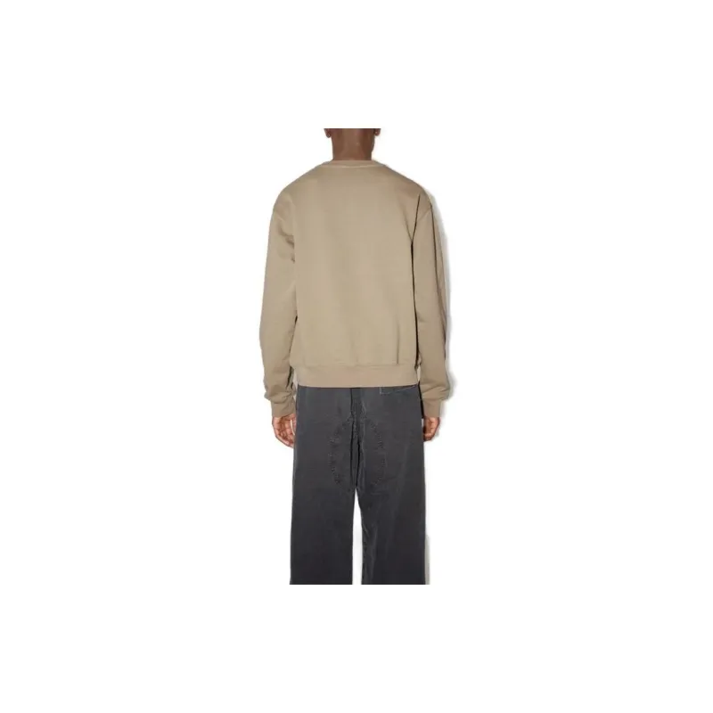 Acne Studios Logo Printed Crewneck Sweatshirt-2