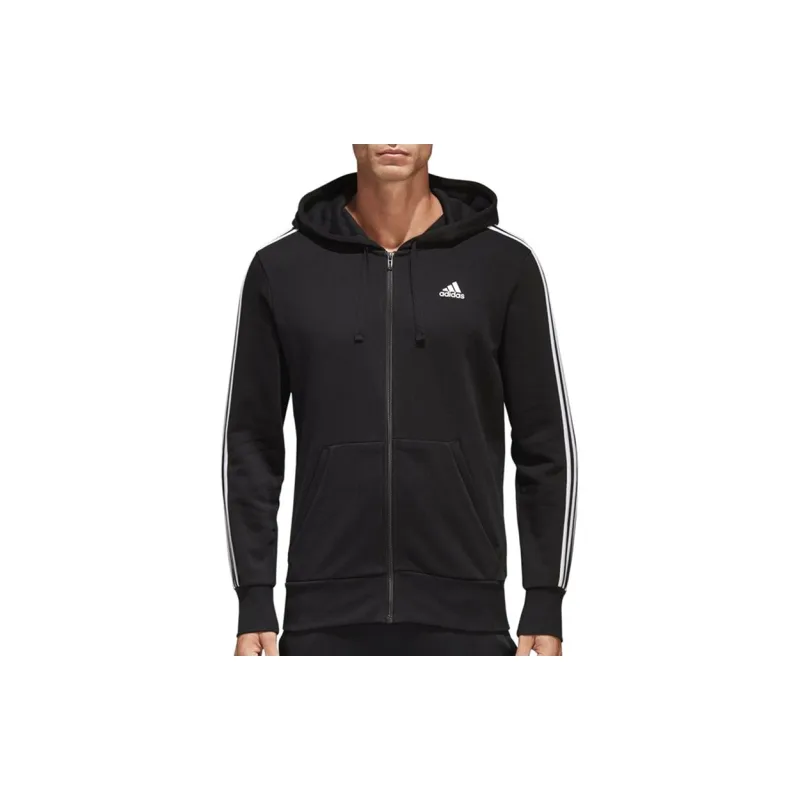 Adidas Jackets Coats Men's Black-3