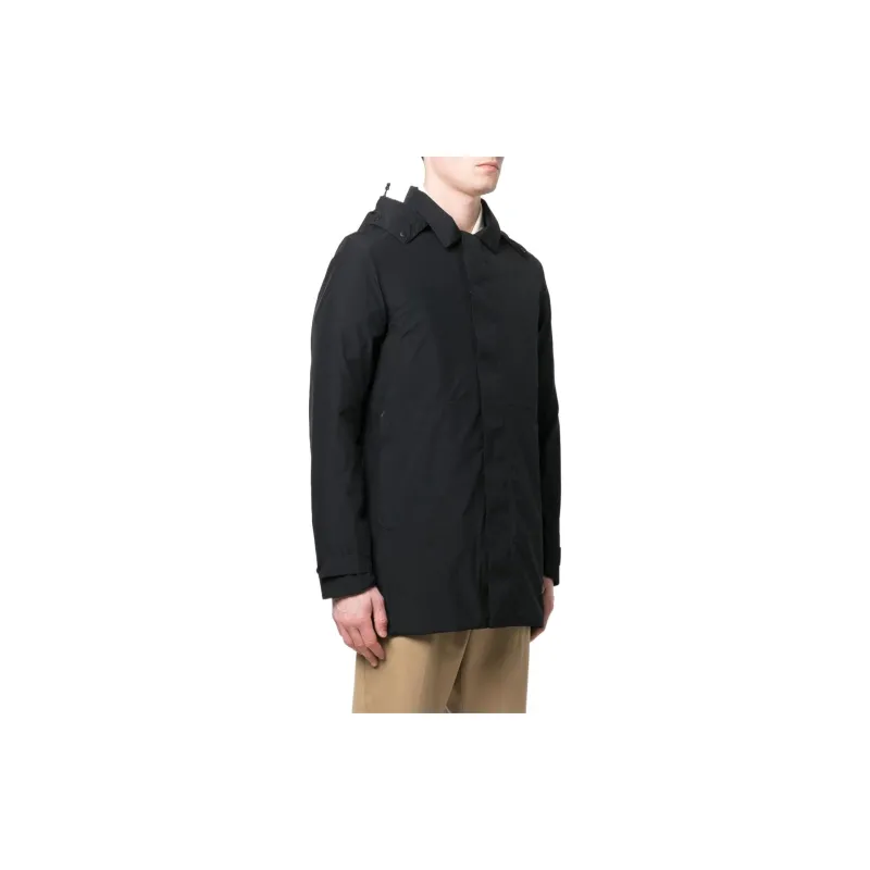 SAVE THE DUCK SS22 Jacket Men's Black-2