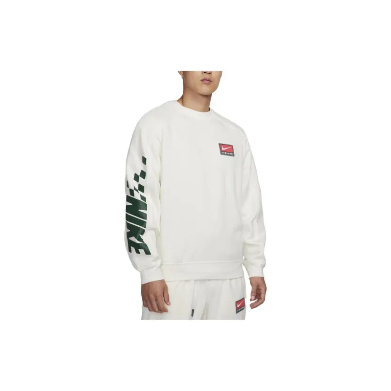 Nike Sweatshirts Men White-4