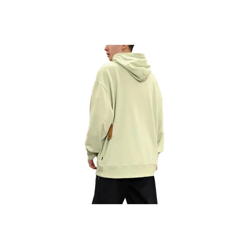 Vans OVERSIZE Sweatshirts Unisex Green-2