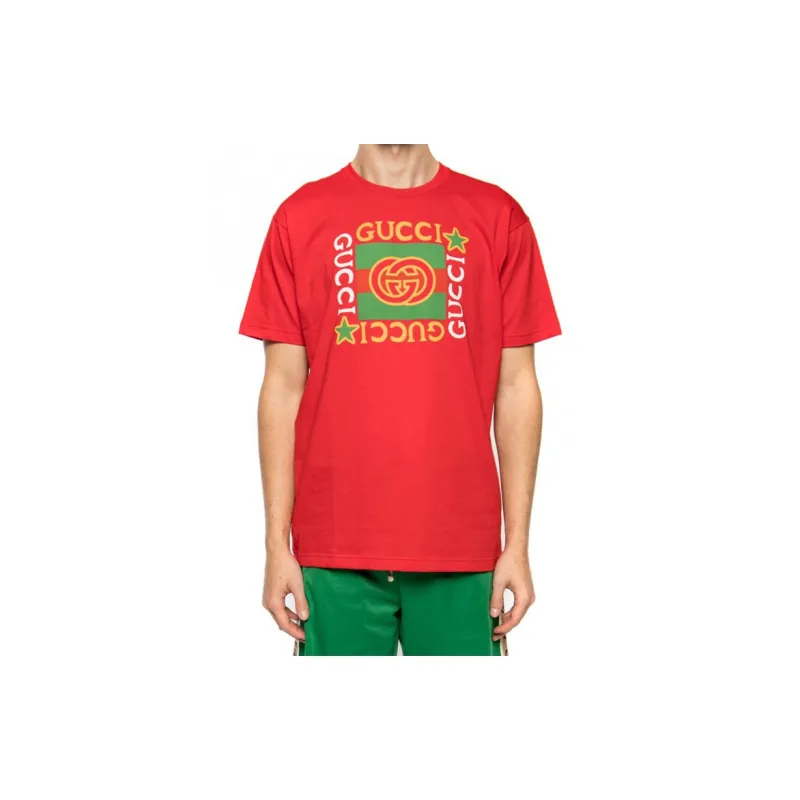 GUCCI T Shirts Unisex-1