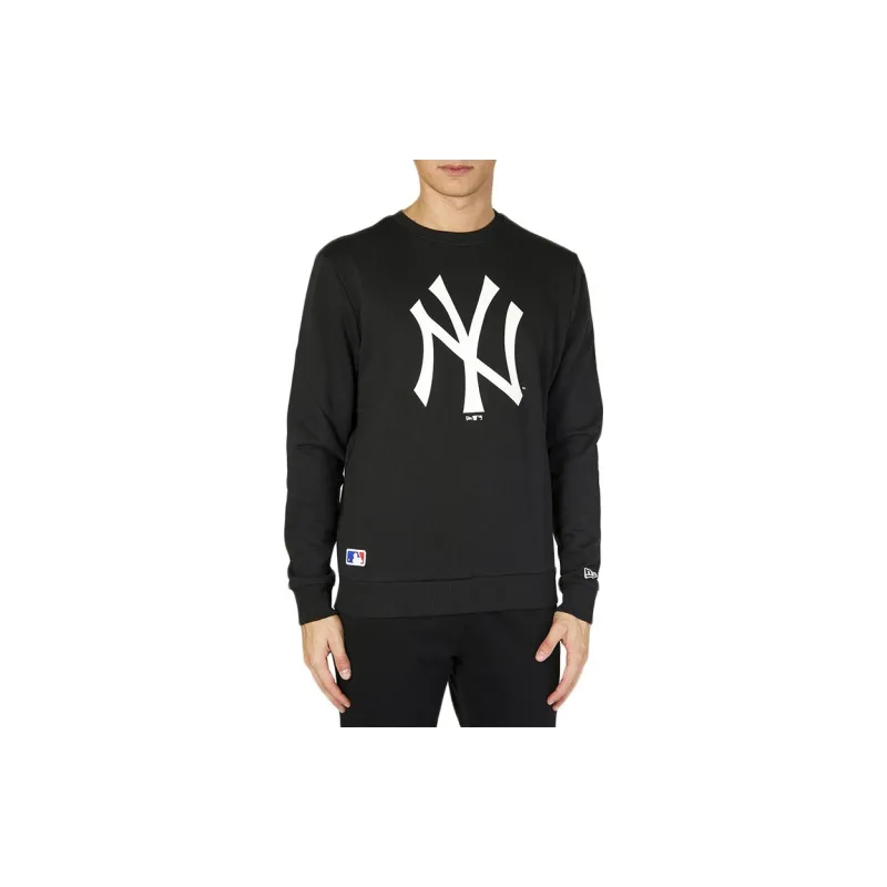 New Era Sweatshirts Men Black-3