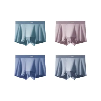 Cheekkiss Underpants Men's 4 Pack