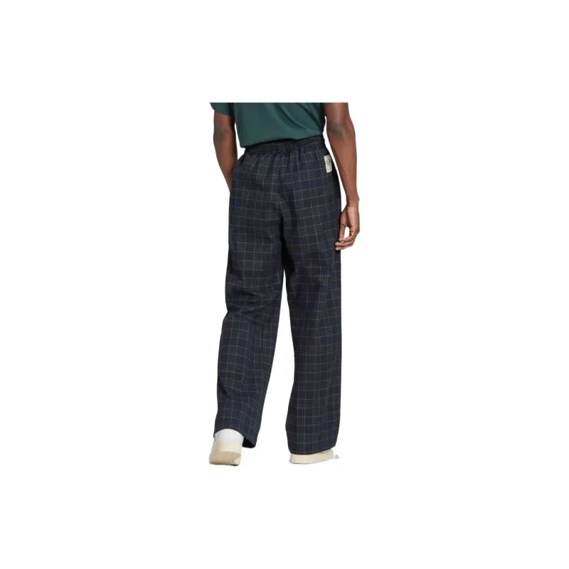 Adidas Casual Pants Unisex Turquoise-5