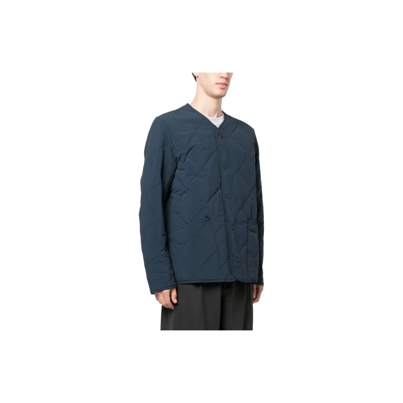 BARBOUR Jackets Men Navy-1
