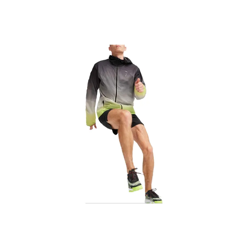 PUMA Chamarra Para Hombre Seasons Ultra Trail-2