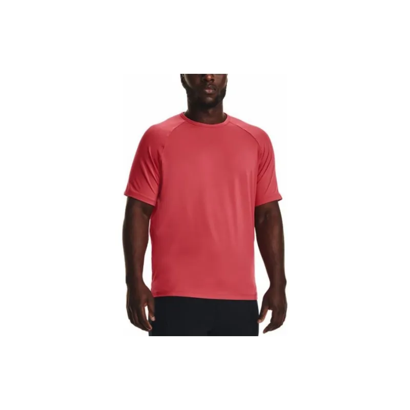 Under Armour T Shirts Men Red-2