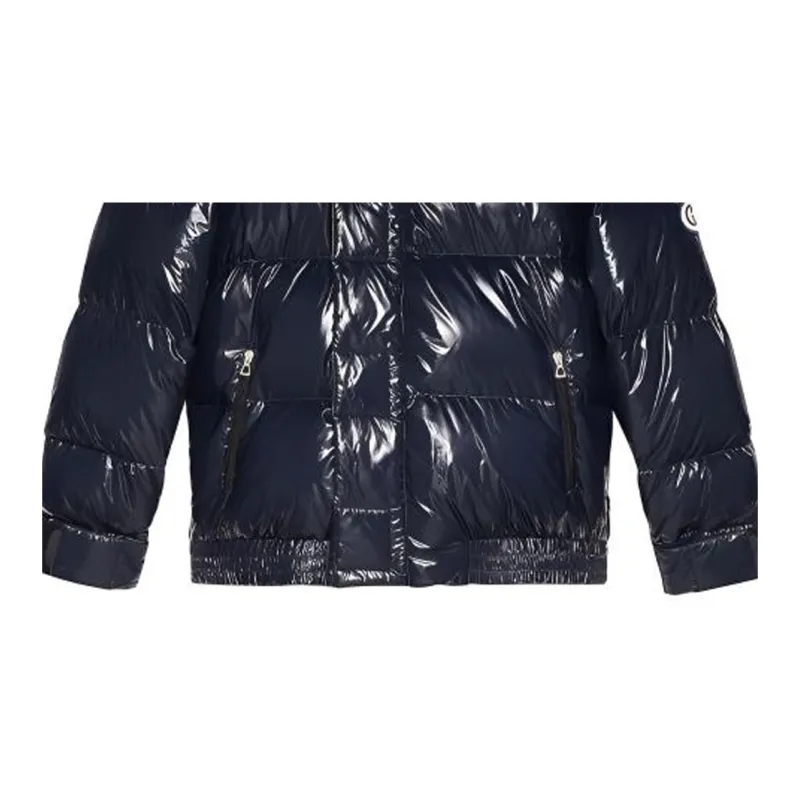 GUCCI Down Jackets Men Blue-5