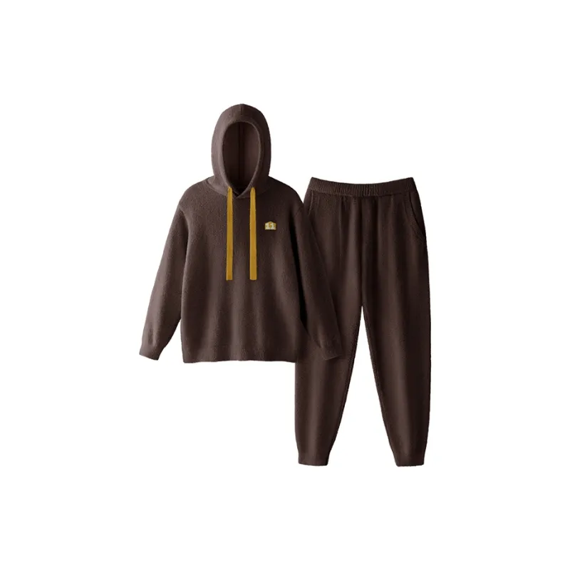 BANANA IN Unisex Pajama Sets-6
