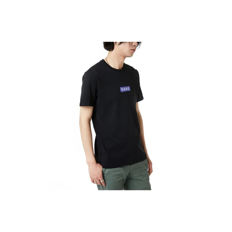 Vans T Shirts Unisex Black-2