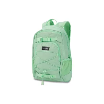 Dakine Polyamide Backpack Small Size Unisex Neon Green