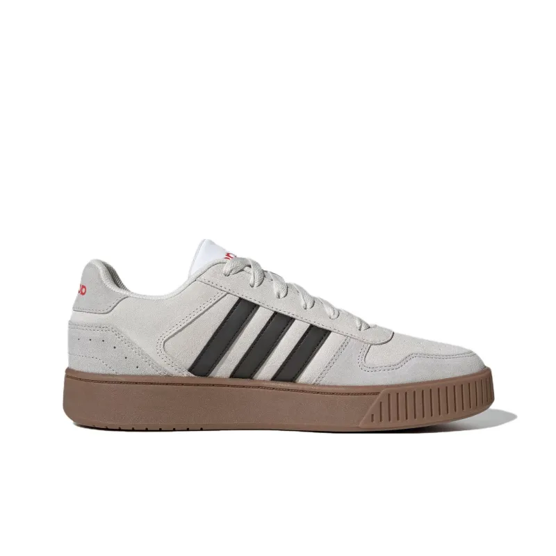 Adidas Neo D PAD Low Top Skateboard Shoes Unisex Gray-1