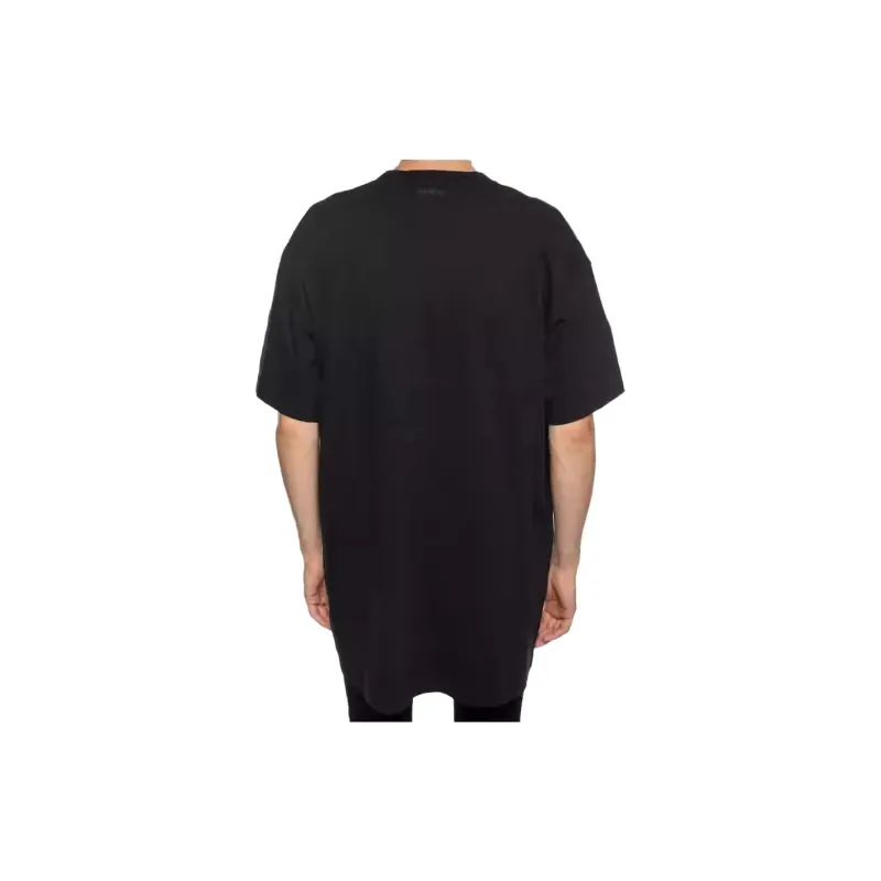 Vetements T Shirts Unisex Black-3