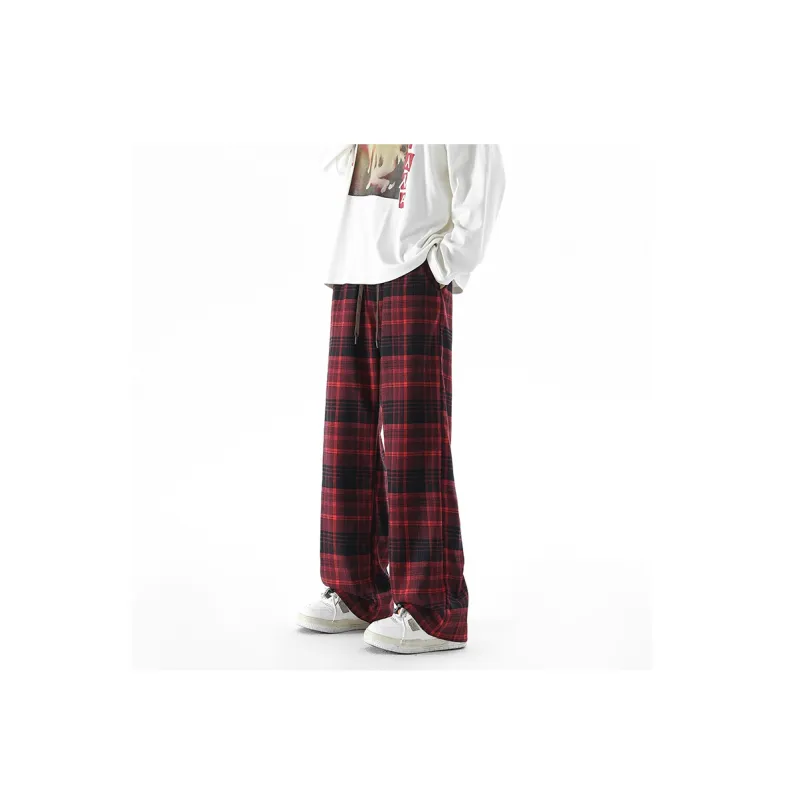NBNO Casual Pants Unisex-12