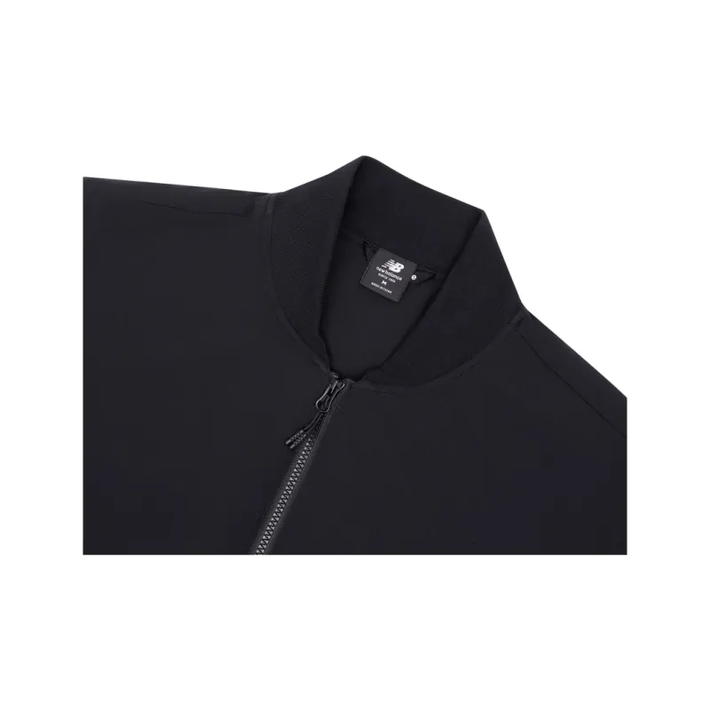 New Balance FW22 Puffer Jacket Men's Black-5