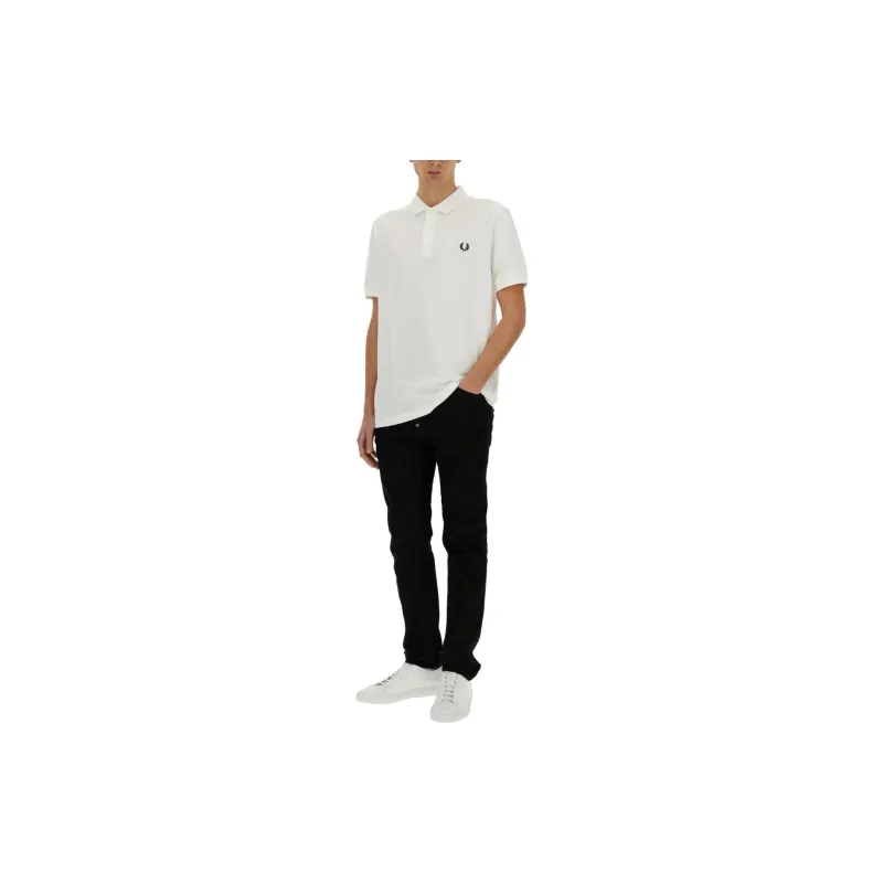 FRED PERRY M3600 Polo Shirt-4