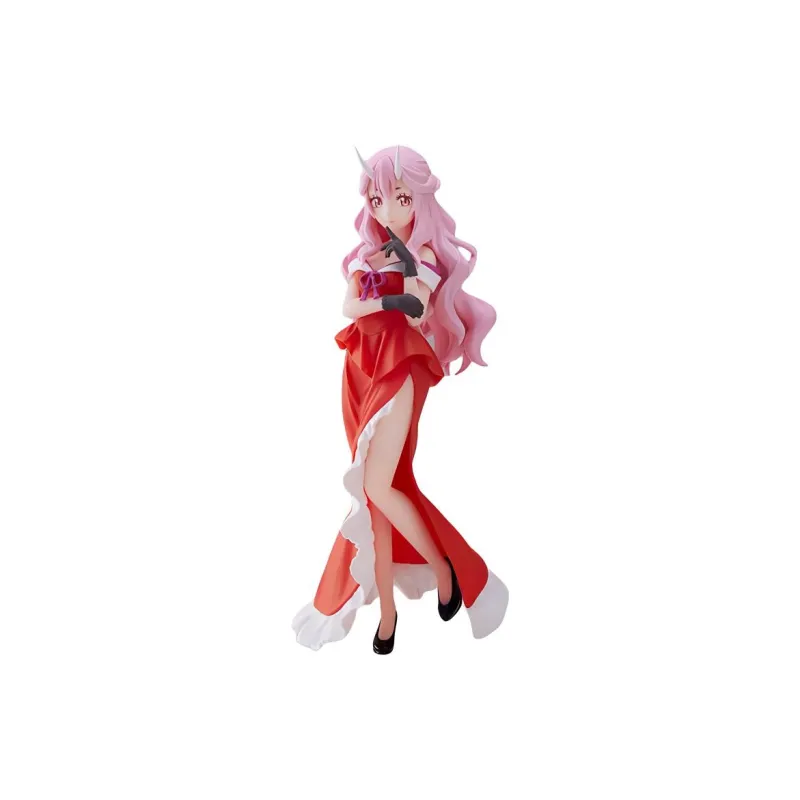 BANPRESTO Shuna That Time I Got Reincarnated As A Slime Novel 10th Anniversary Commemoration Project Bonus Gifts-0