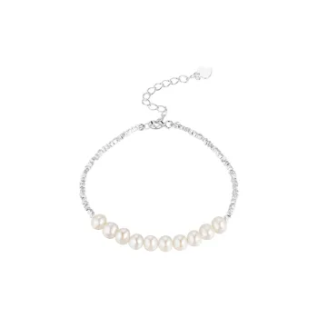 DAISY BEAUTY Freshwater Pearl Bracelets Women's