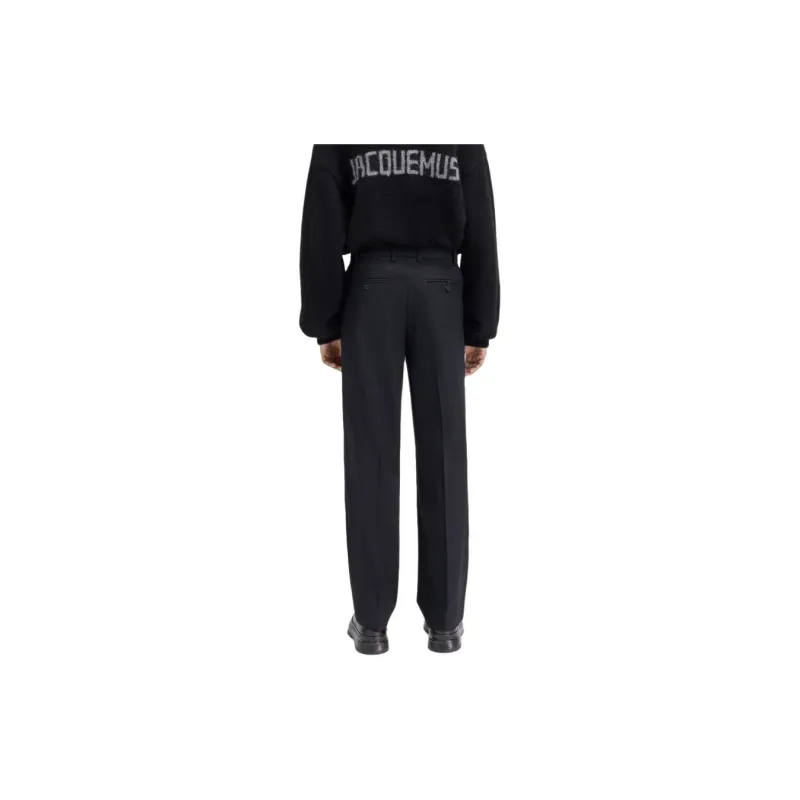 Jacquemus Le Pantalon Melo Straight Pants-2