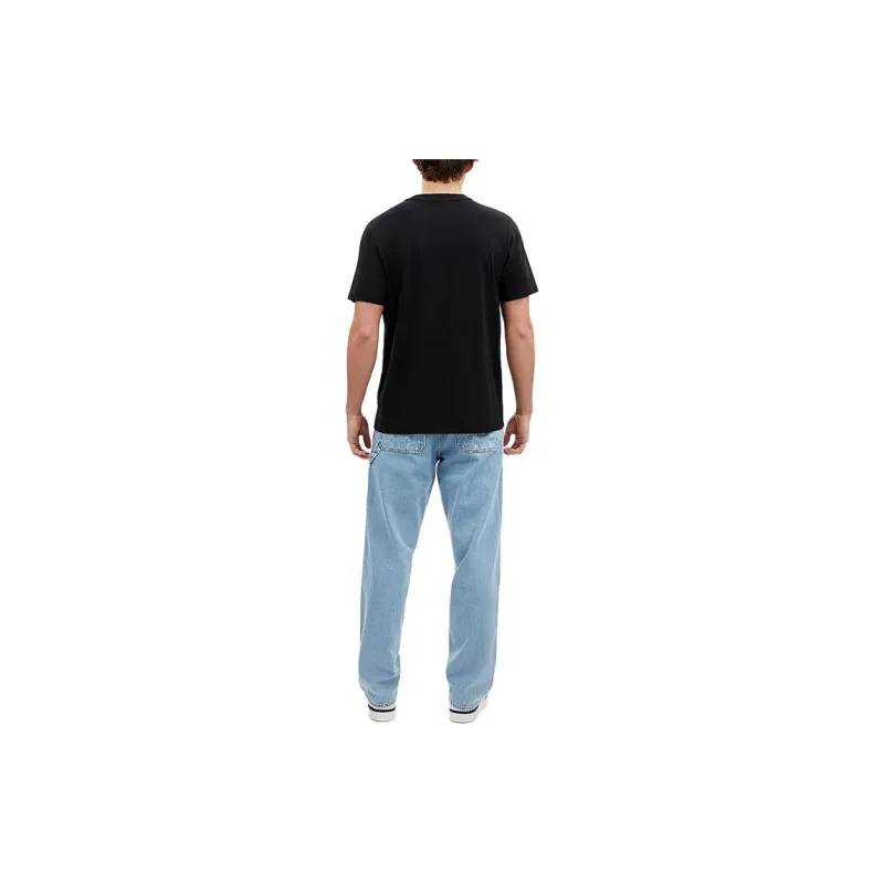 COACH T Shirts Men Black-2