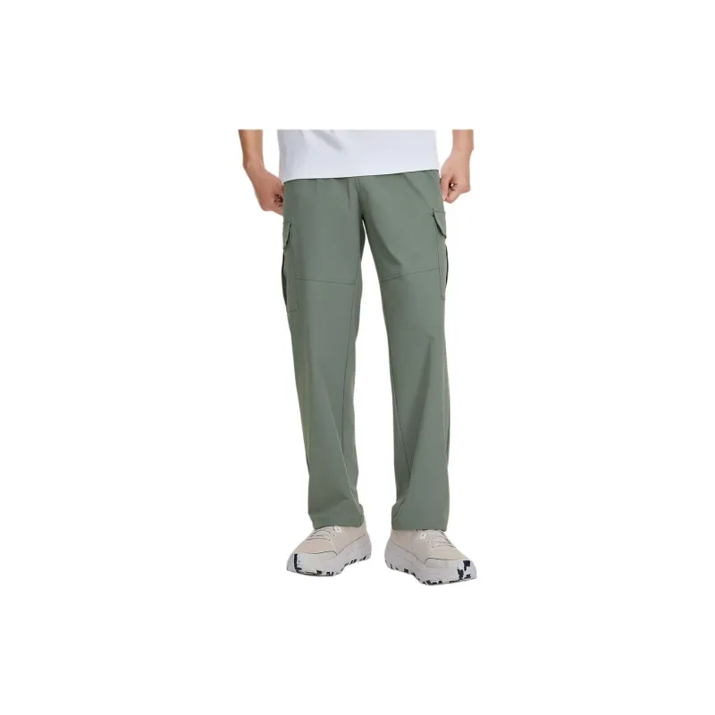 Skechers Casual Pants Men's Castor Gray-1